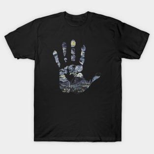 starry night T-Shirt